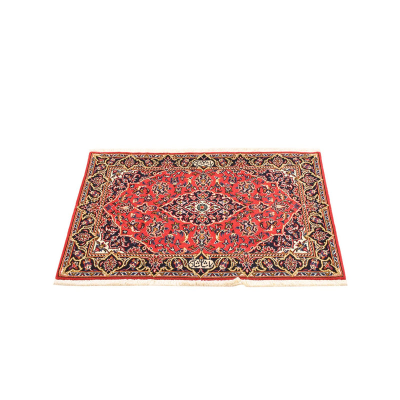 Kashan Teppe 98x70cm - Persisk teppe