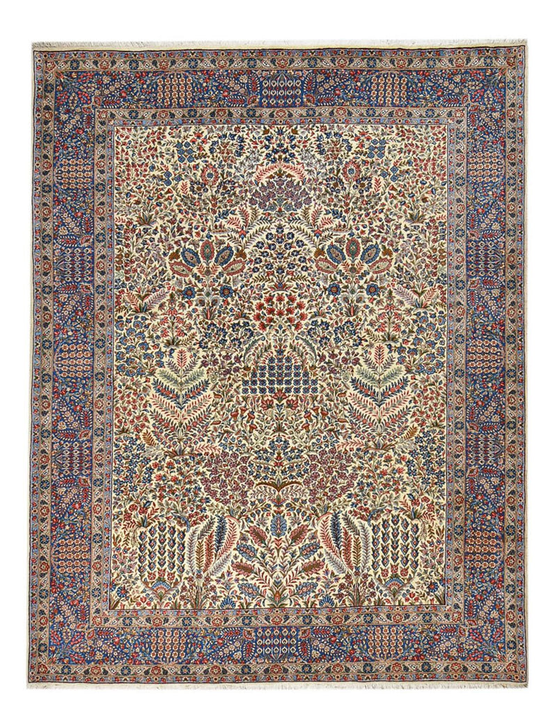 Rafsanjan Teppe 348x252cm - Persisk teppe