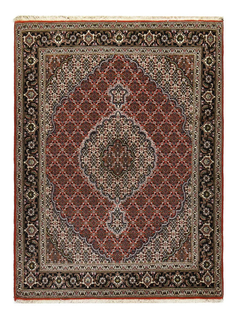 Tabriz - 40 Raj Teppe 203x153cm - Persisk teppe