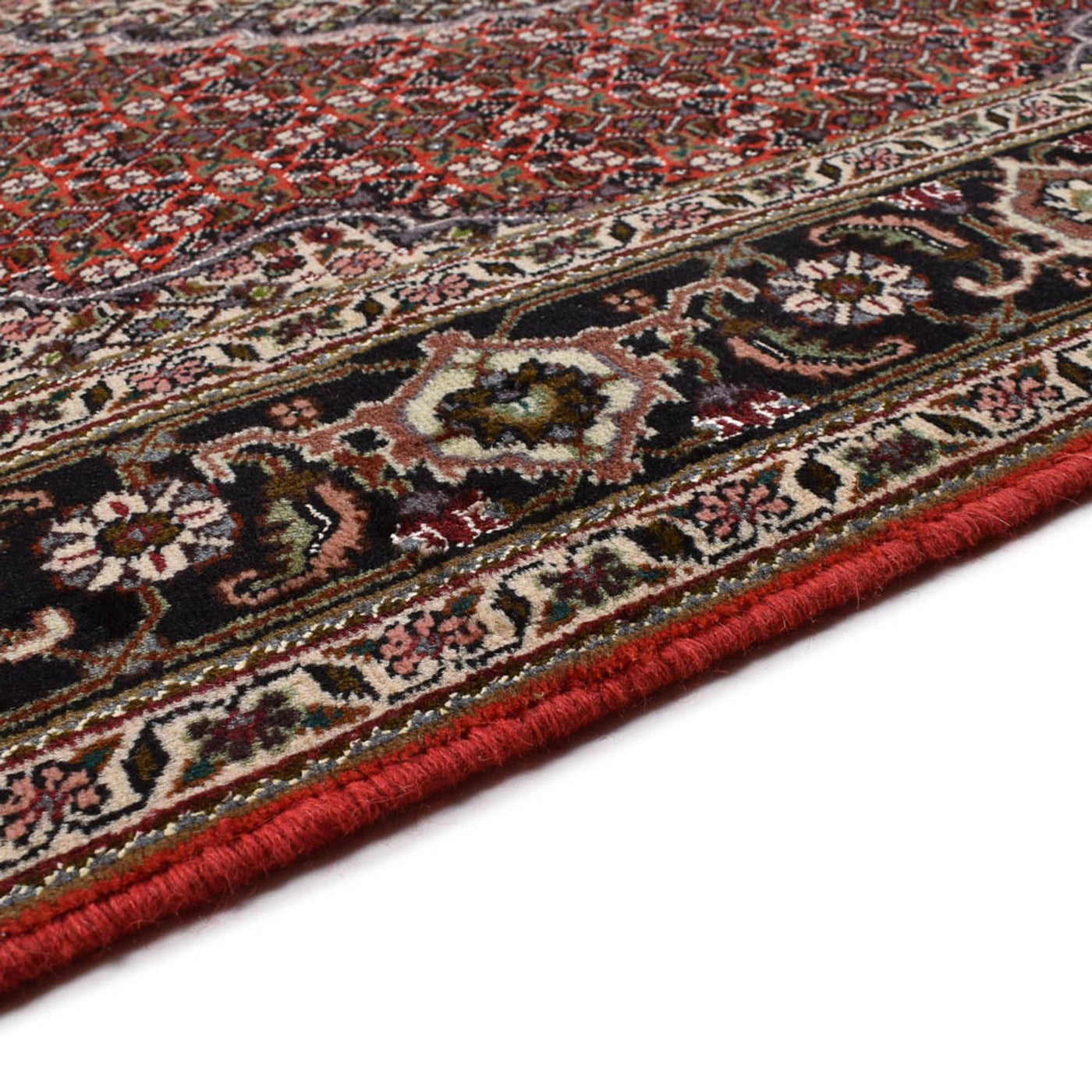 Tabriz - 40 Raj Teppe 203x153cm - Persisk teppe