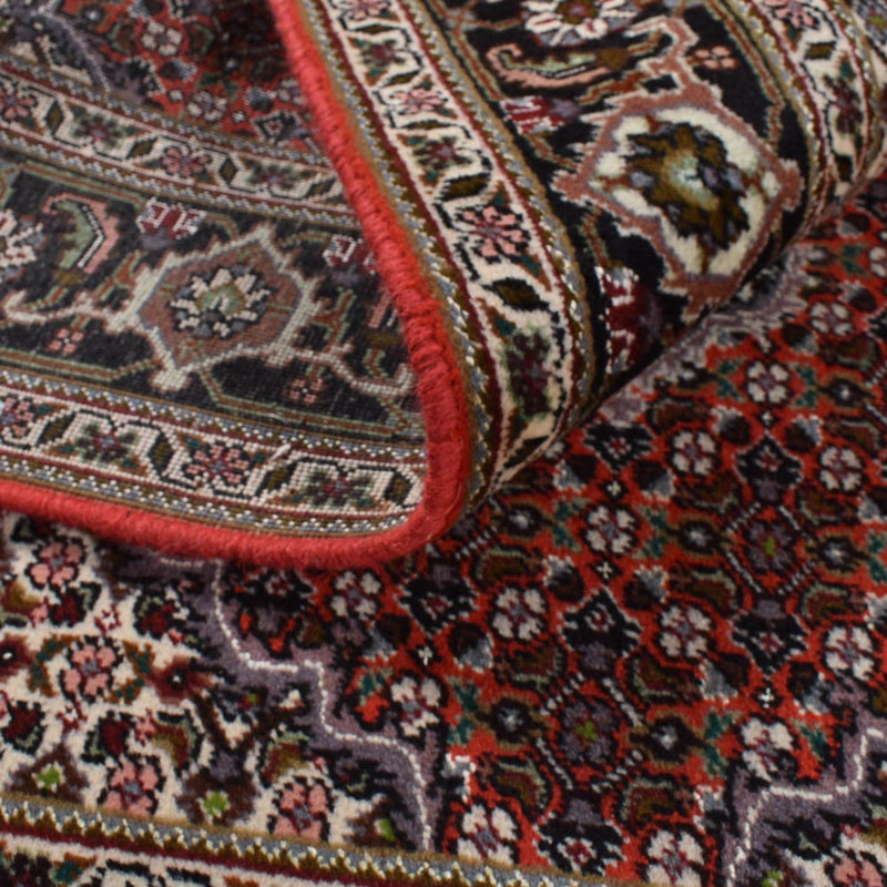 Tabriz - 40 Raj Teppe 203x153cm - Persisk teppe