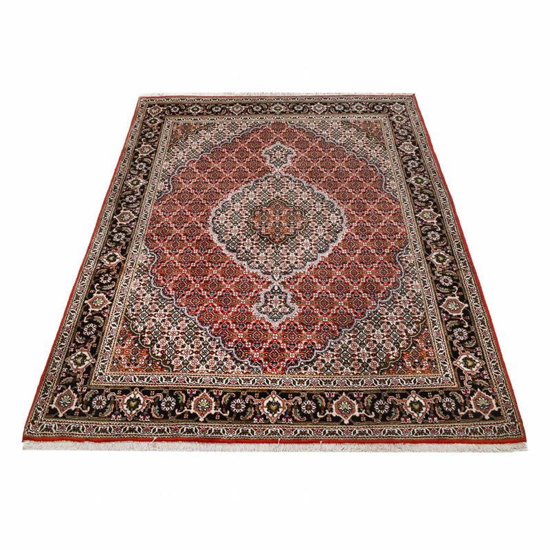 Tabriz - 40 Raj Teppe 203x153cm - Persisk teppe