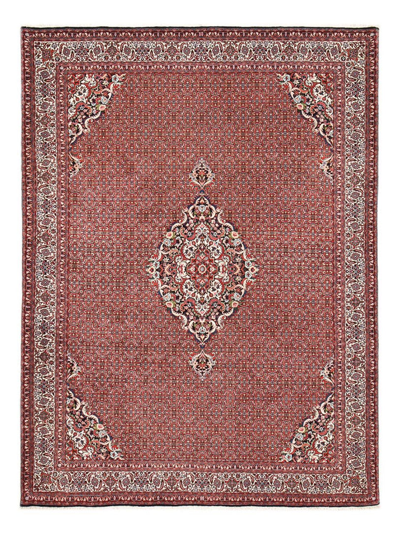 Bidjar Teppe 354x257cm - Persisk teppe