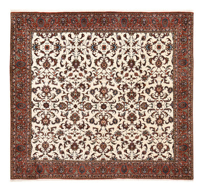 Bidjar - Zanjan Teppe 241x251cm - Persisk teppe