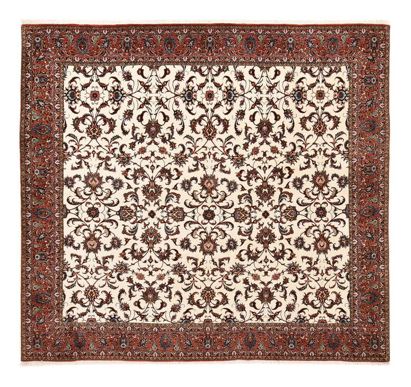 Bidjar - Zanjan Teppe 251x241cm - Persisk teppe