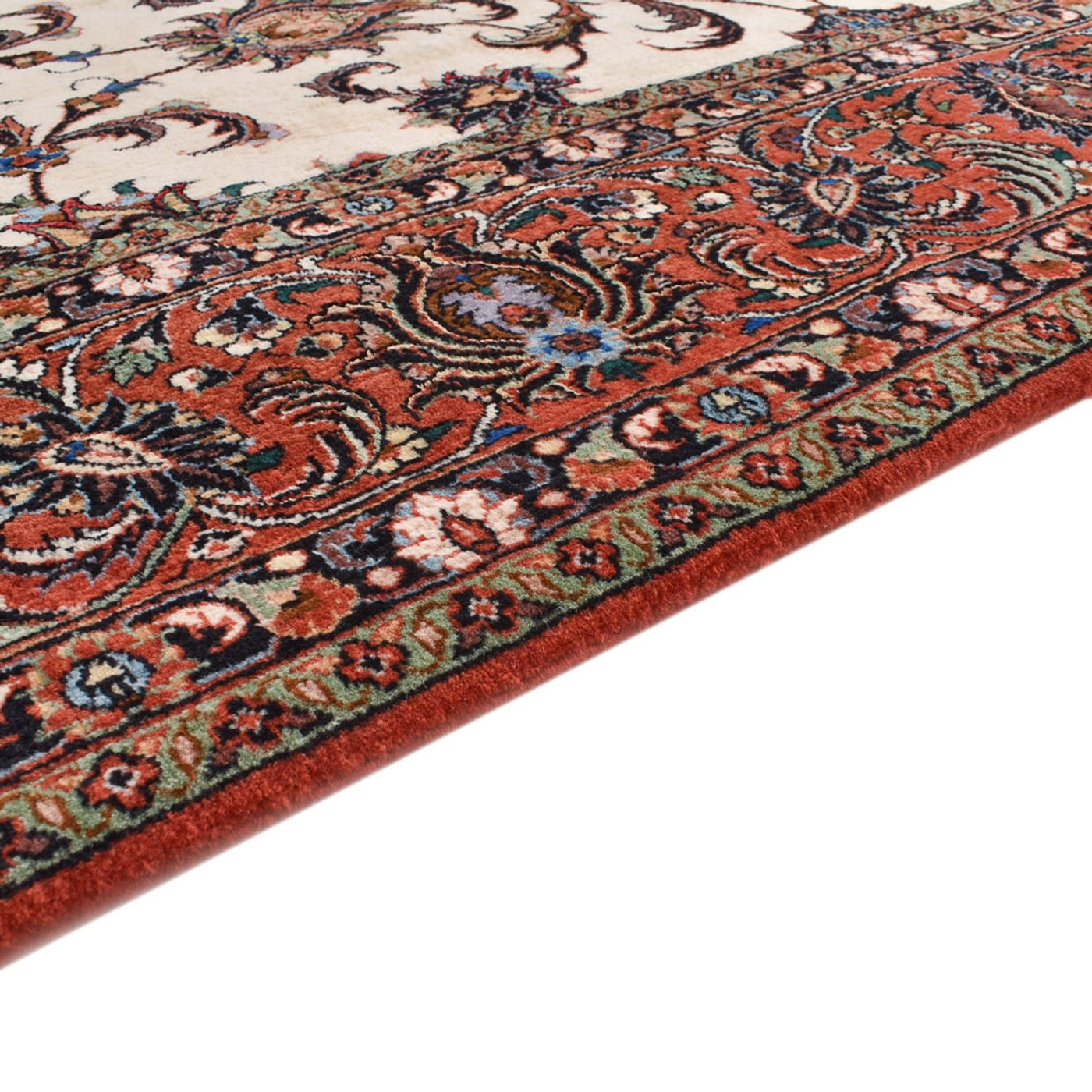Bidjar - Zanjan Teppe 251x241cm - Persisk teppe