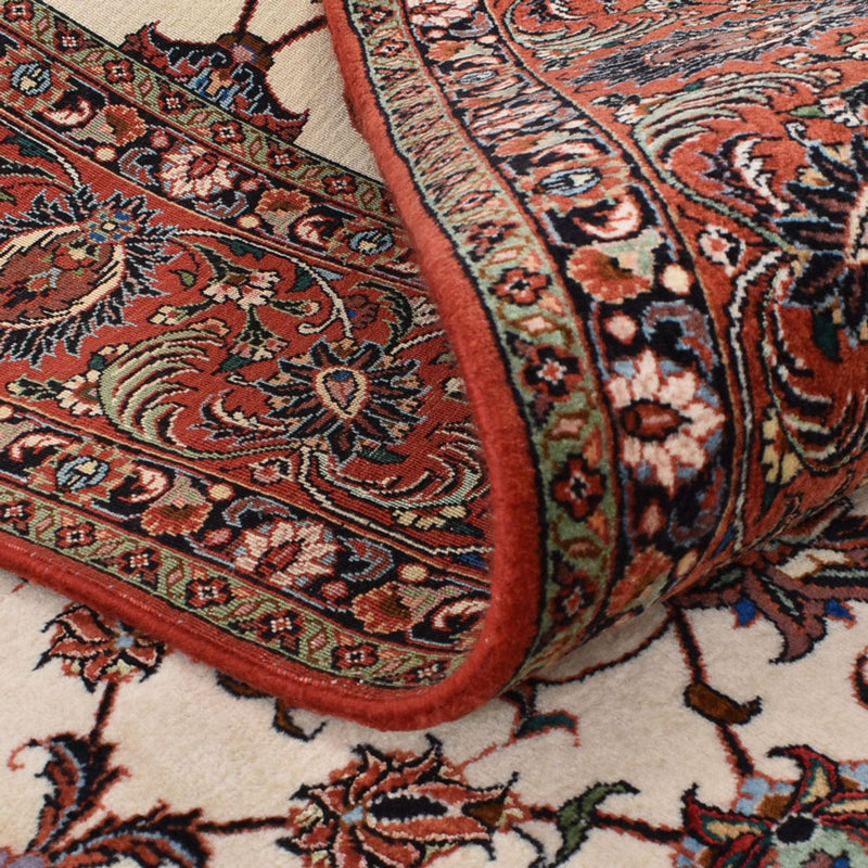 Bidjar - Zanjan Teppe 251x241cm - Persisk teppe