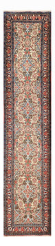 Bidjar Teppe 375x83cm - Persisk teppe