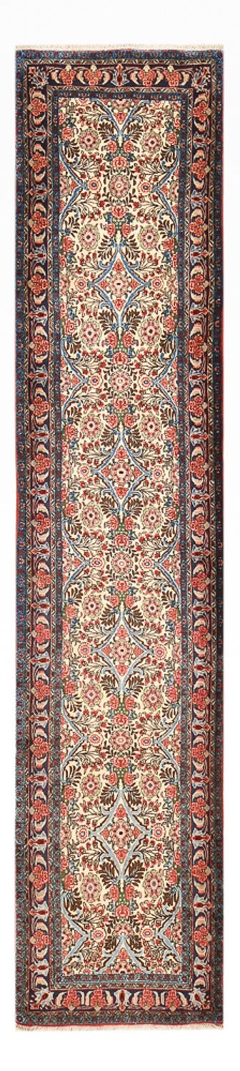 Bidjar Teppe 375x83cm - Persisk teppe