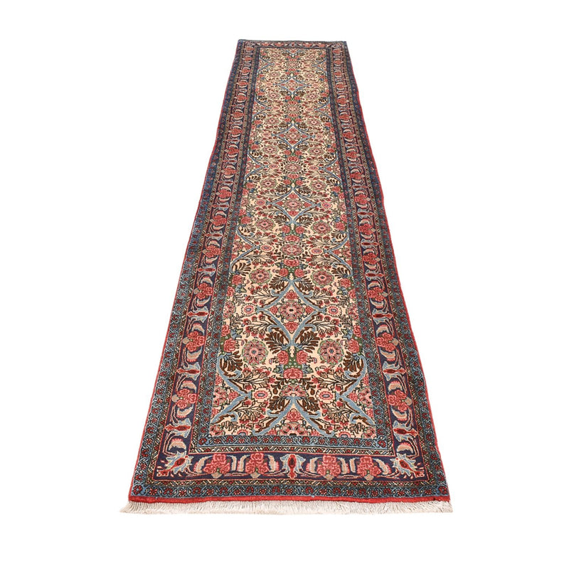 Bidjar Teppe 375x83cm - Persisk teppe