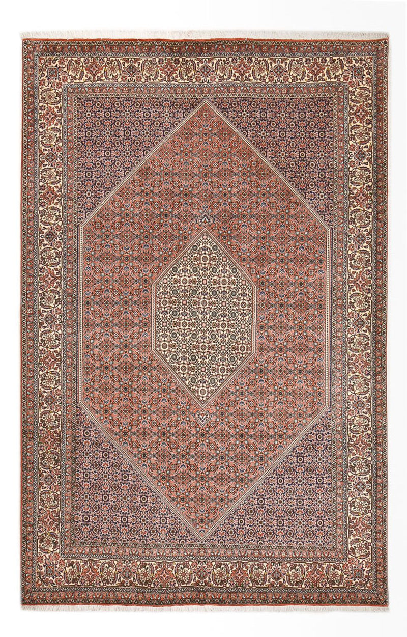 Bidjar Teppe 297x197cm - Persisk teppe