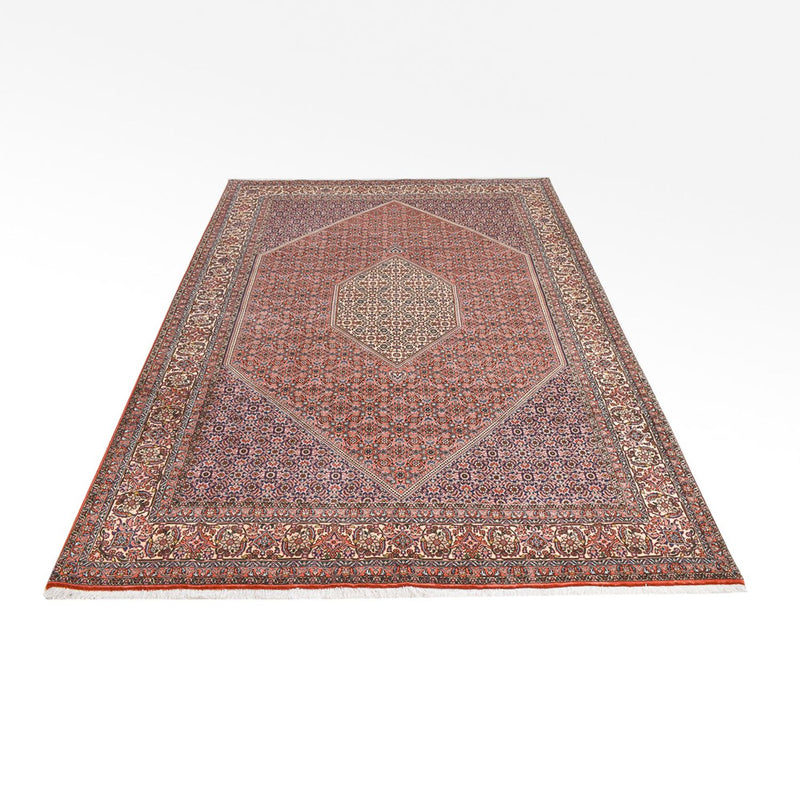 Bidjar Teppe 297x197cm - Persisk teppe