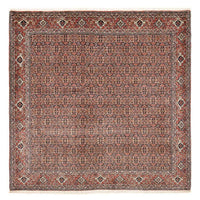 Persisk teppe - Bijar square  - 204 x 203 cm - rust – product image