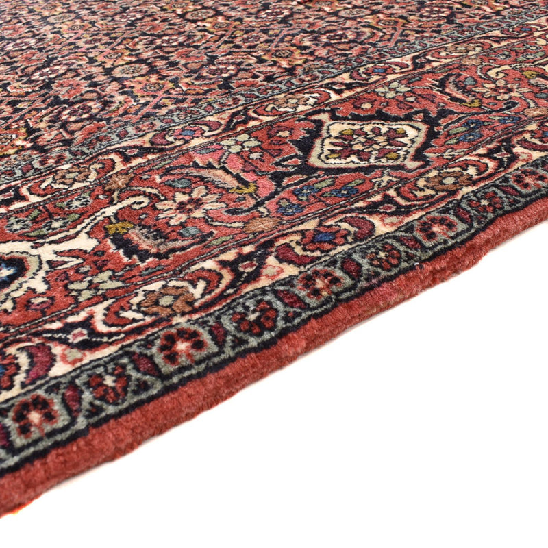 Persisk teppe - Bijar square  - 204 x 203 cm - rust