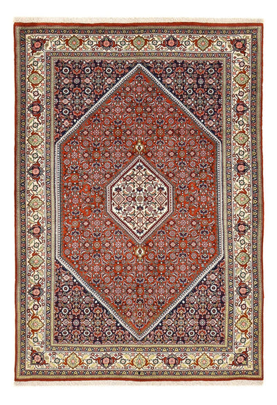Bidjar Teppe 135x203cm - Persisk teppe - rust