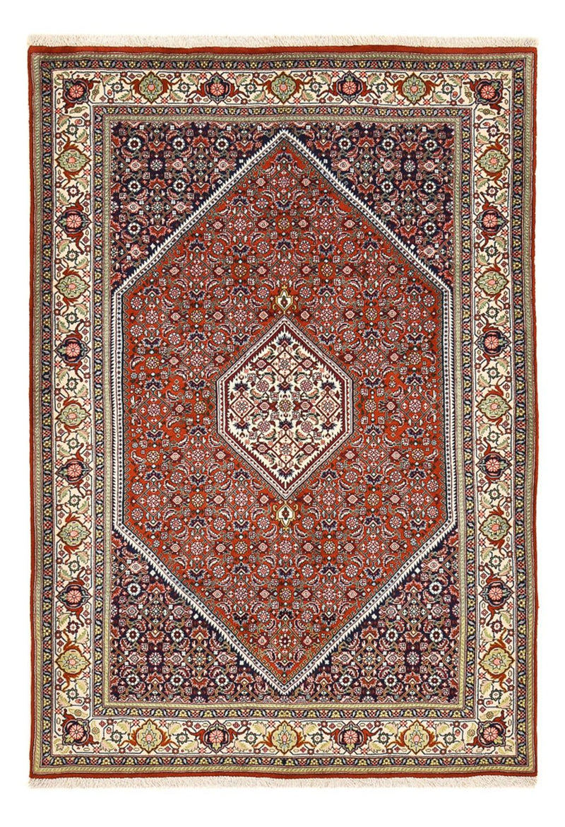 Bidjar Teppe 203x135cm - Persisk teppe