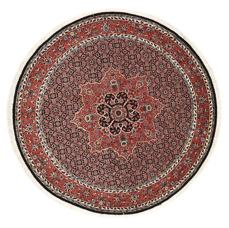 Bidjar Teppe 150x150cm - Persisk teppe