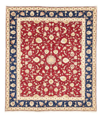 Tabriz - 50 Raj Teppe 290x253cm - Persisk teppe – product image