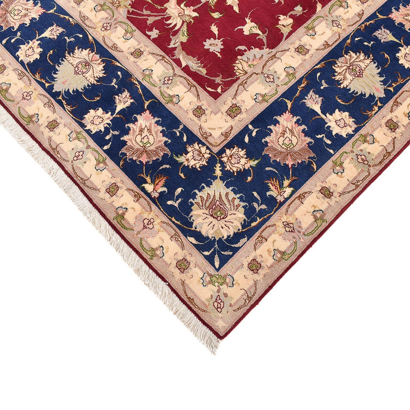 Tabriz - 50 Raj Teppe 290x253cm - Persisk teppe