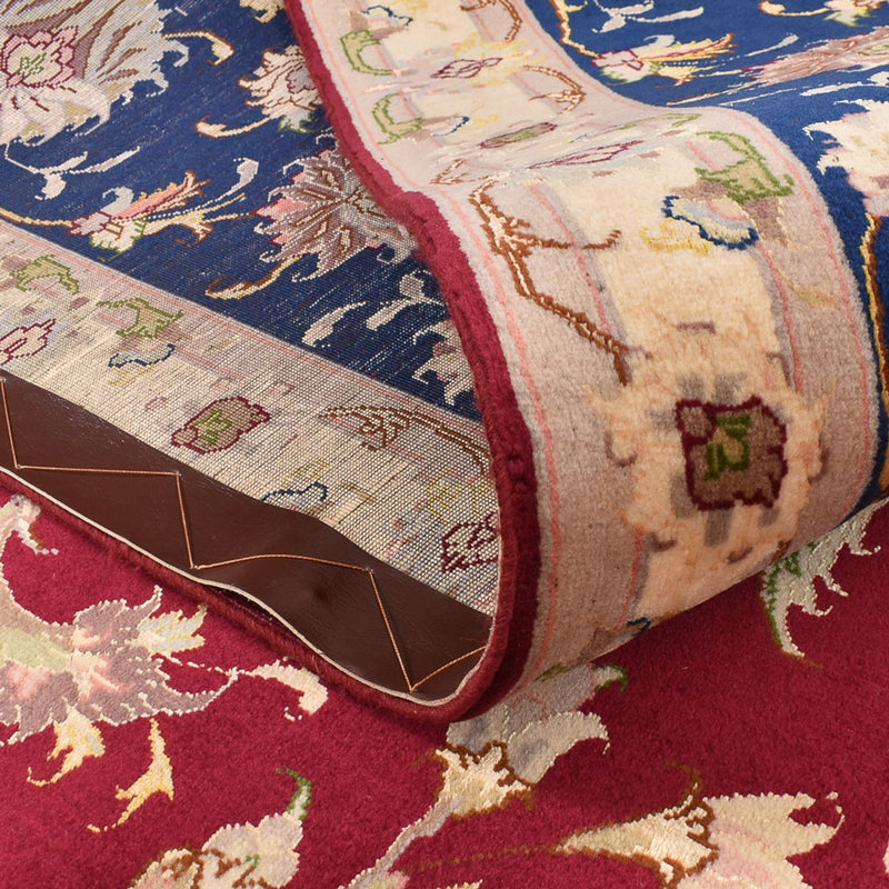 Tabriz - 50 Raj Teppe 290x253cm - Persisk teppe