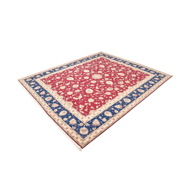 Tabriz - 50 Raj Teppe 290x253cm - Persisk teppe