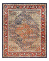 Tabriz - 40 Raj Teppe 383x302cm - Persisk teppe – product image