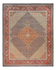 Tabriz - 40 Raj Teppe 383x302cm - Persisk teppe