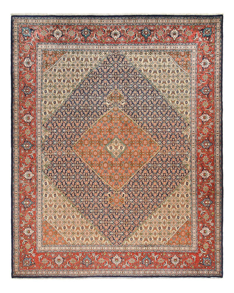 Tabriz - 40 Raj Teppe 383x302cm - Persisk teppe