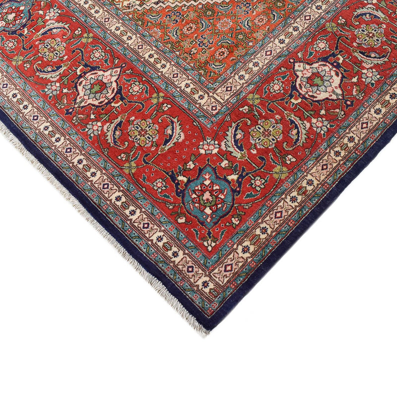 Tabriz - 40 Raj Teppe 383x302cm - Persisk teppe
