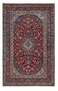 Persisk teppe - Keshan - 314 x 198 cm - mørk rød – product image