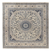 Persisk teppe - Nain - Royal - 404 x 390 cm - krem – product image