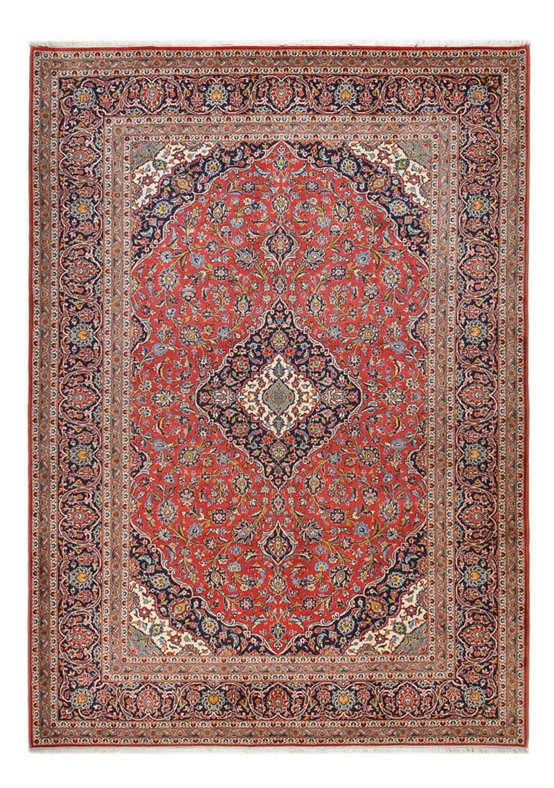 Kashan Teppe 350x246cm - Persisk teppe