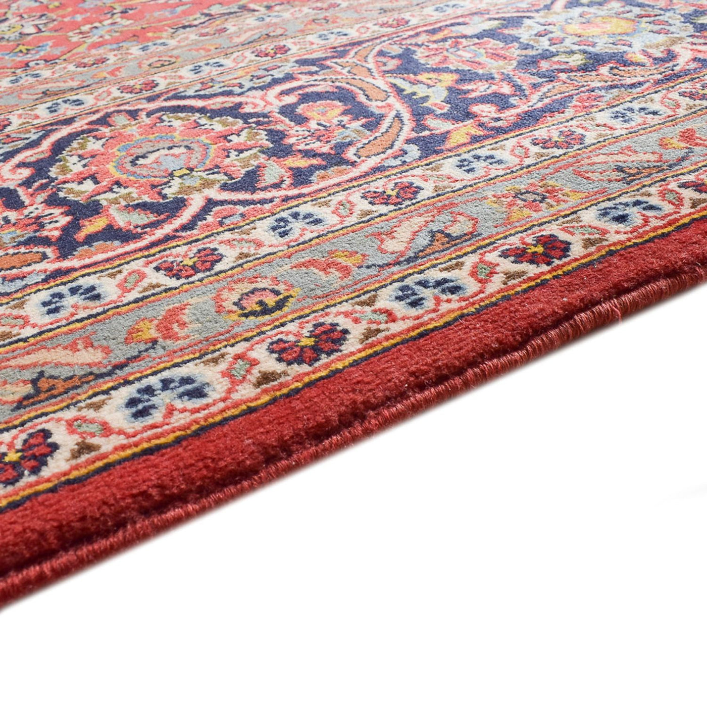 Kashan Teppe 350x246cm - Persisk teppe