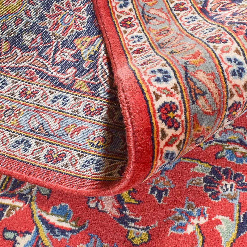 Kashan Teppe 350x246cm - Persisk teppe