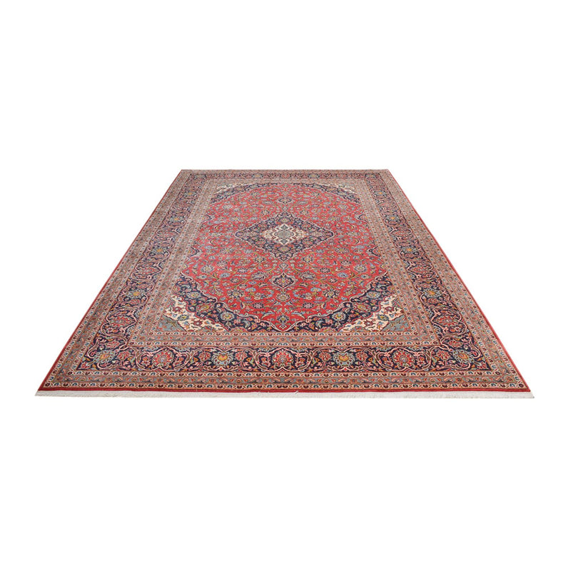 Kashan Teppe 350x246cm - Persisk teppe