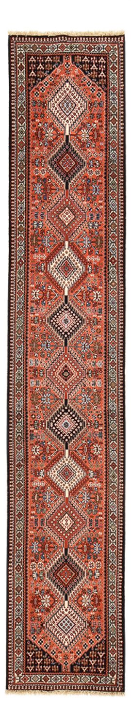 Yalameh Teppe 407x74cm - Persisk teppe