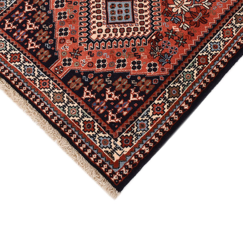 Yalameh Teppe 407x74cm - Persisk teppe