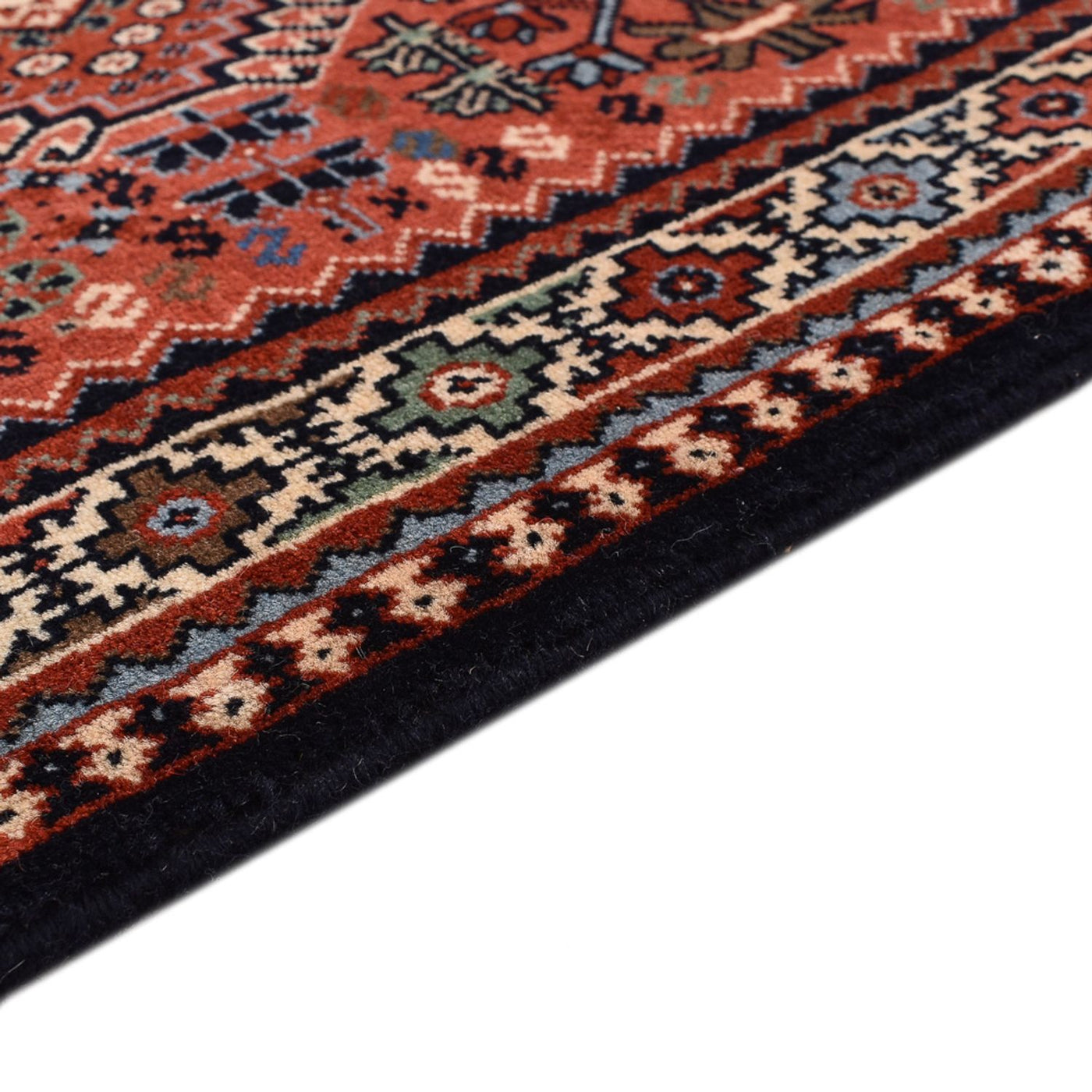 Yalameh Teppe 407x74cm - Persisk teppe