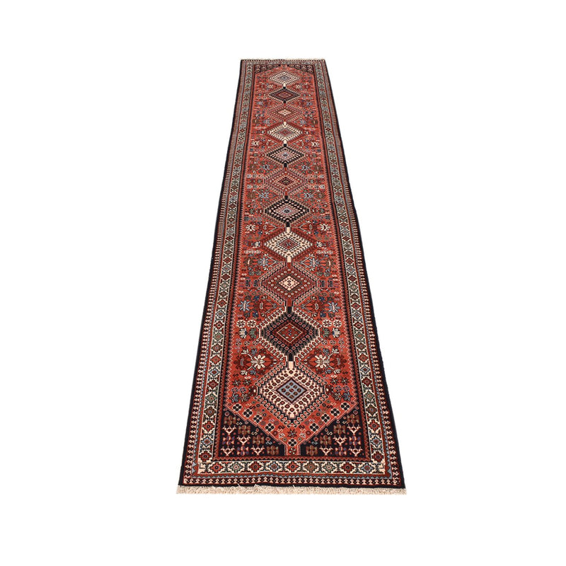 Yalameh Teppe 407x74cm - Persisk teppe