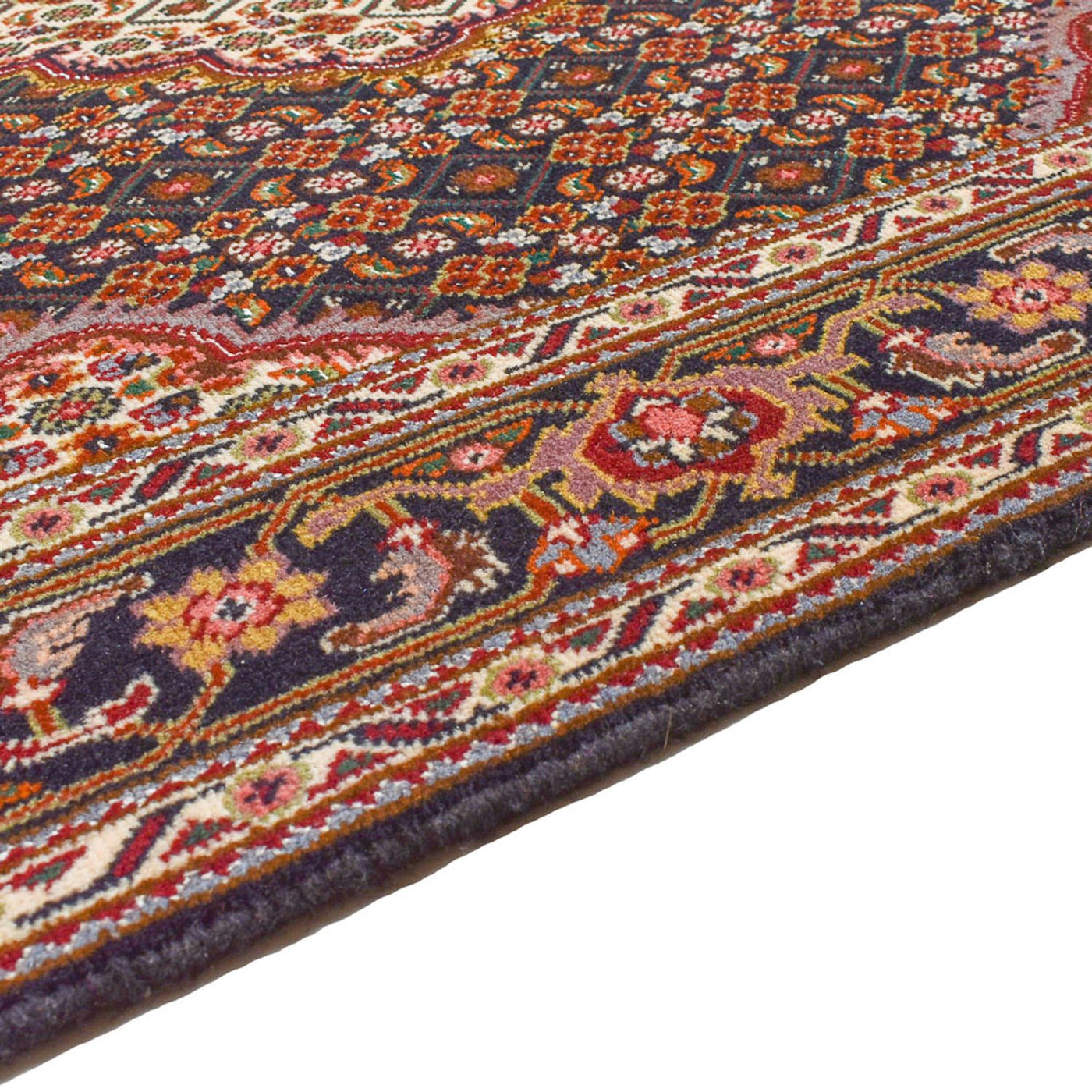 Tabriz - 50 Raj Teppe 201x150cm - Persisk teppe