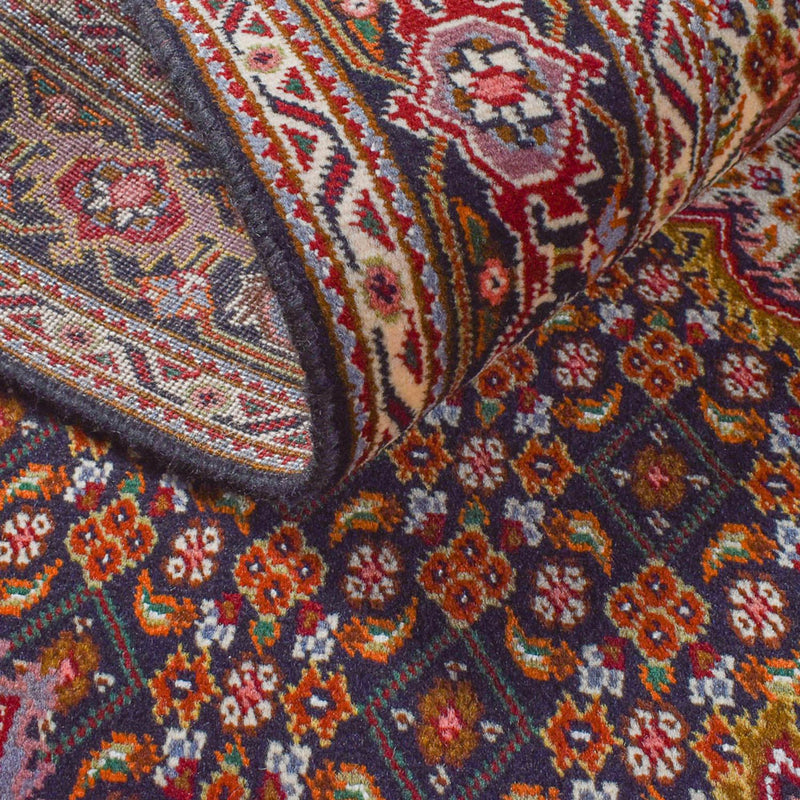 Tabriz - 50 Raj Teppe 201x150cm - Persisk teppe