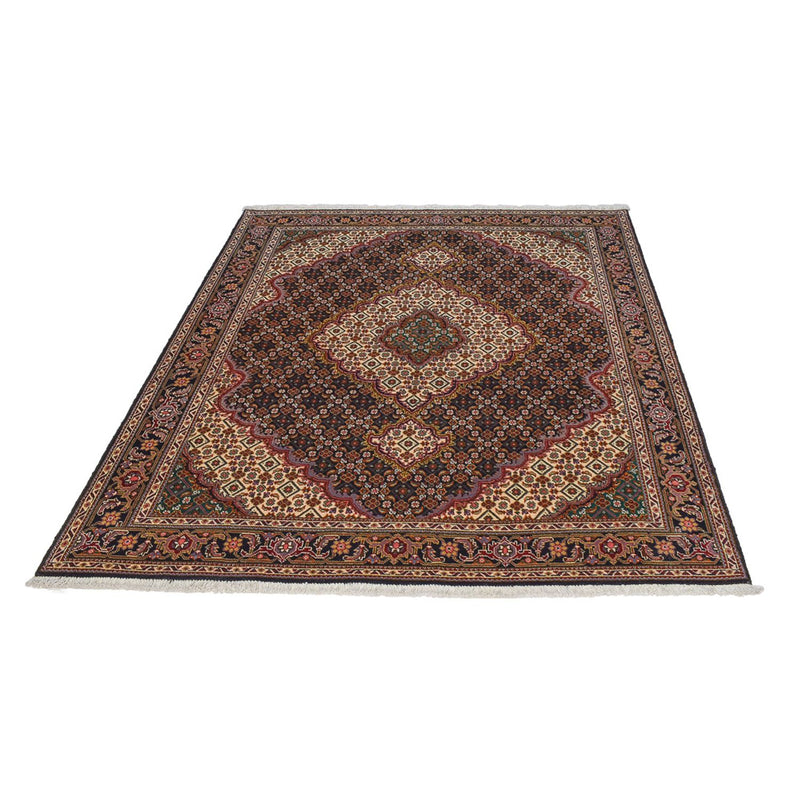 Tabriz - 50 Raj Teppe 201x150cm - Persisk teppe