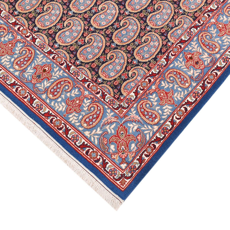 Persisk teppe - Isfahan - premium - 160 x 108 cm - rust