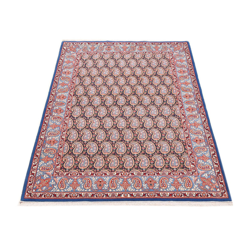 Persisk teppe - Isfahan - premium - 160 x 108 cm - rust