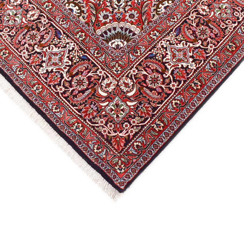 Persisk teppe - Bijar - 348 x 255 cm - rust