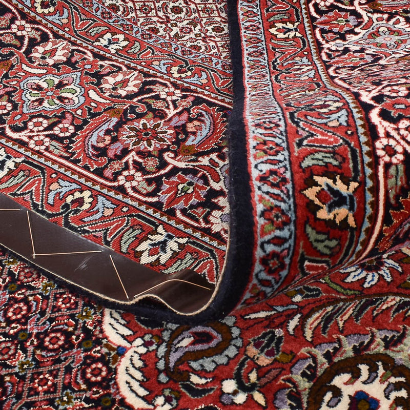 Persisk teppe - Bijar - 348 x 255 cm - rust