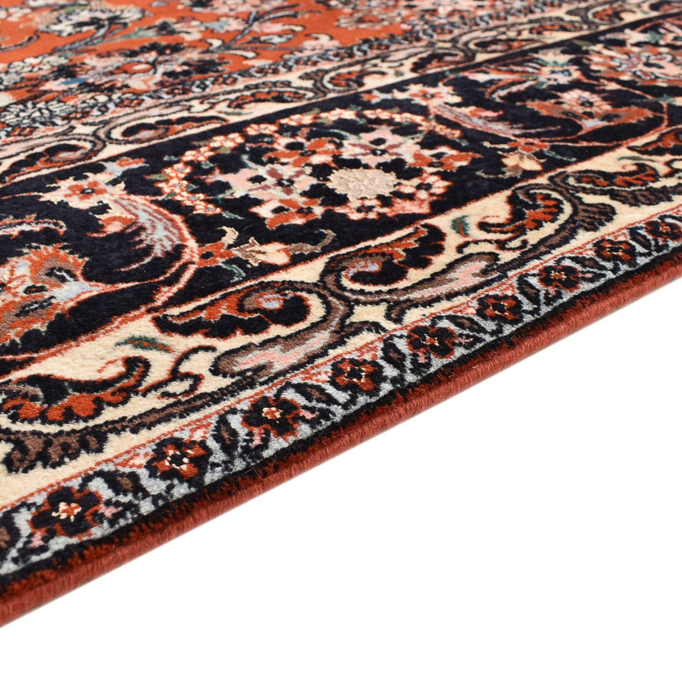 Bidjar Teppe 295x202cm - Persisk teppe