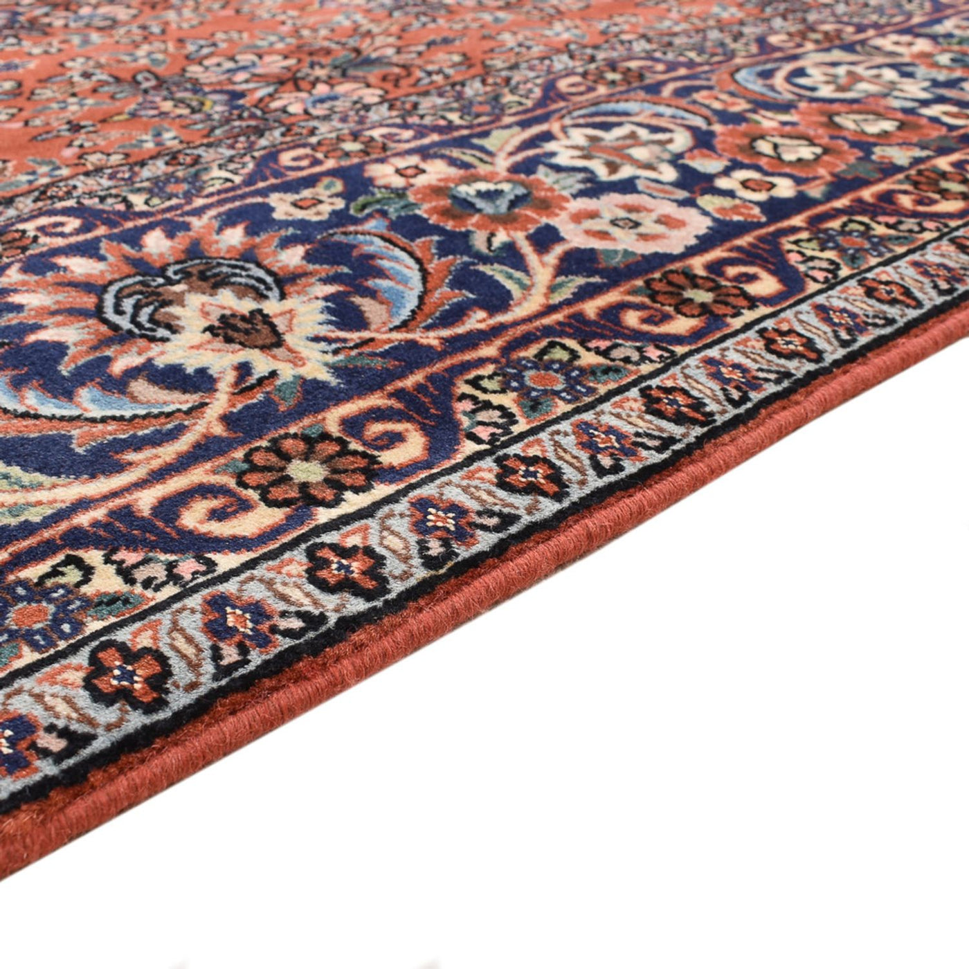 Bidjar Teppe 297x202cm - Persisk teppe