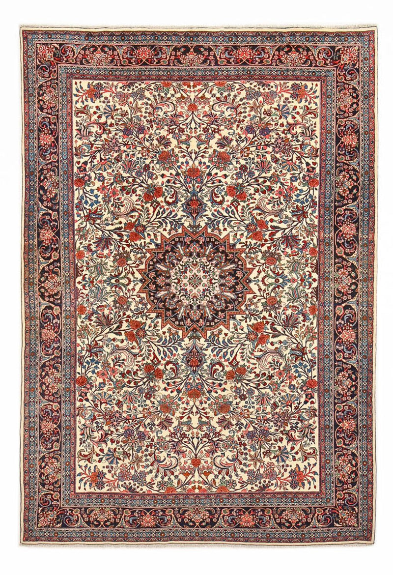 Bidjar Teppe 332x227cm - Persisk teppe