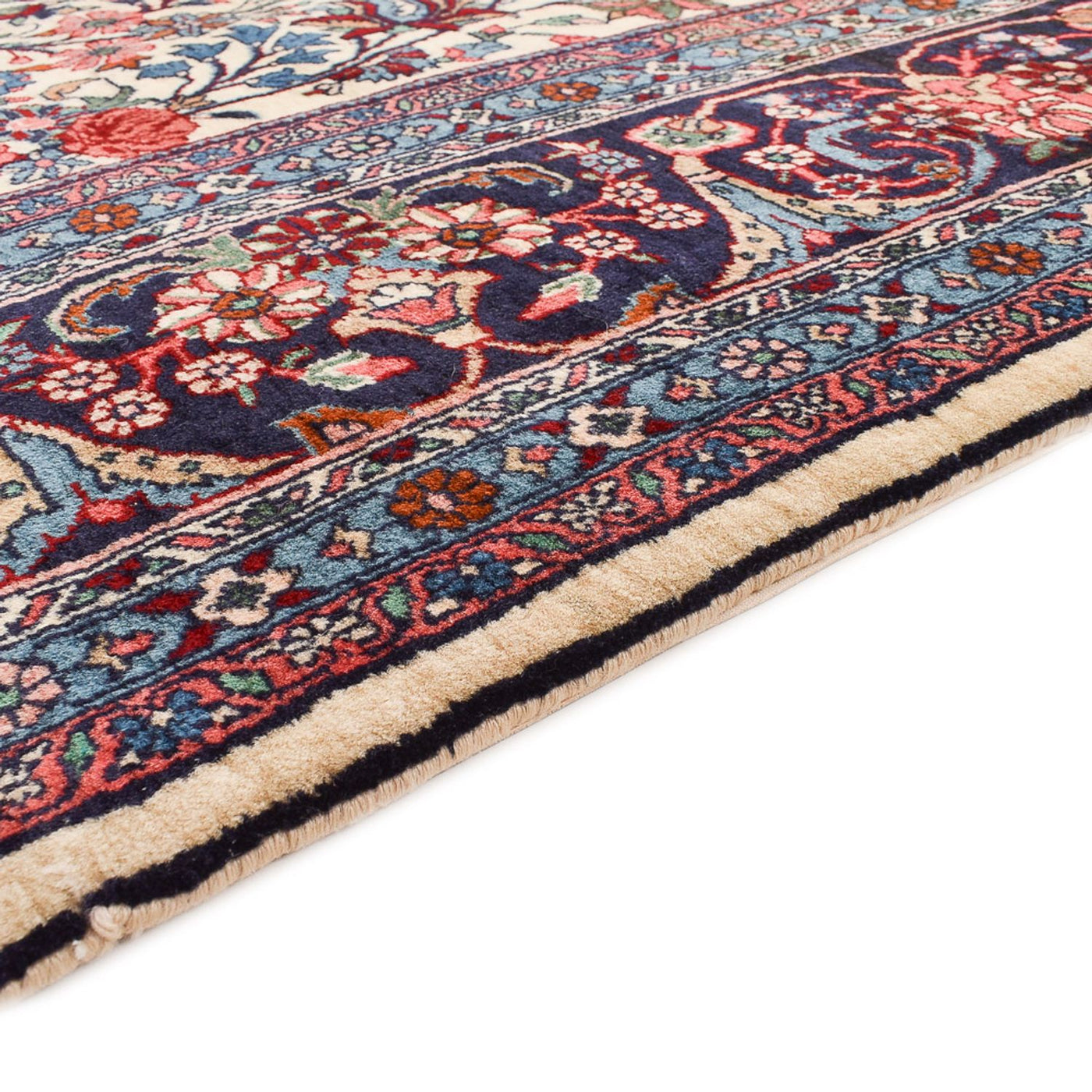 Bidjar Teppe 332x227cm - Persisk teppe